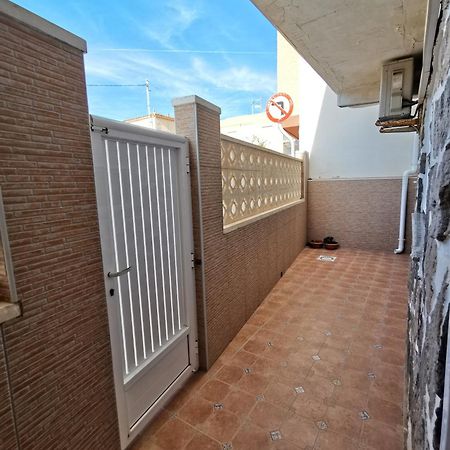 Planta Baja A 20 Metros Del Mar Villa Torre de la Horadada Ngoại thất bức ảnh