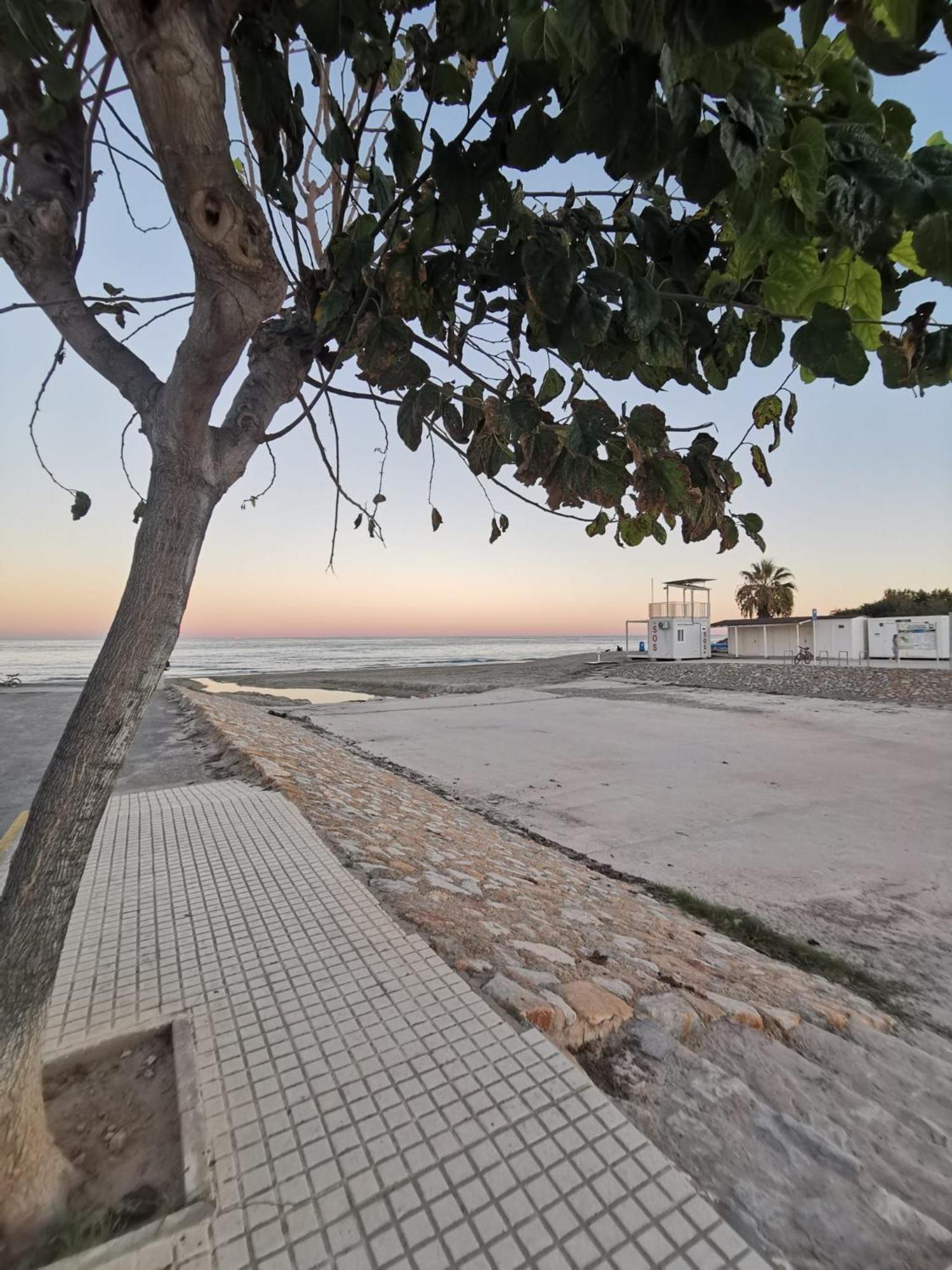 Planta Baja A 20 Metros Del Mar Villa Torre de la Horadada Ngoại thất bức ảnh