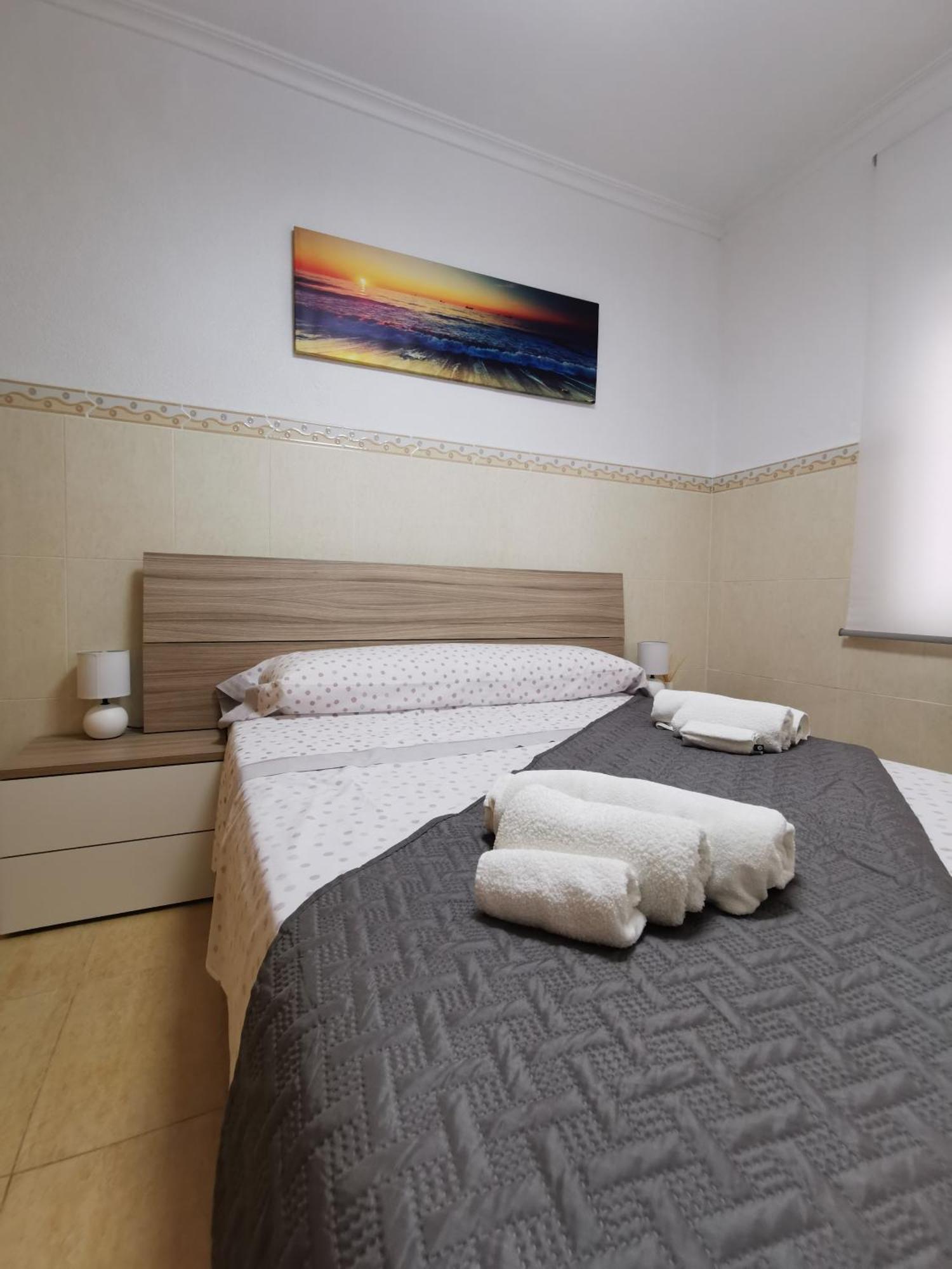 Planta Baja A 20 Metros Del Mar Villa Torre de la Horadada Ngoại thất bức ảnh