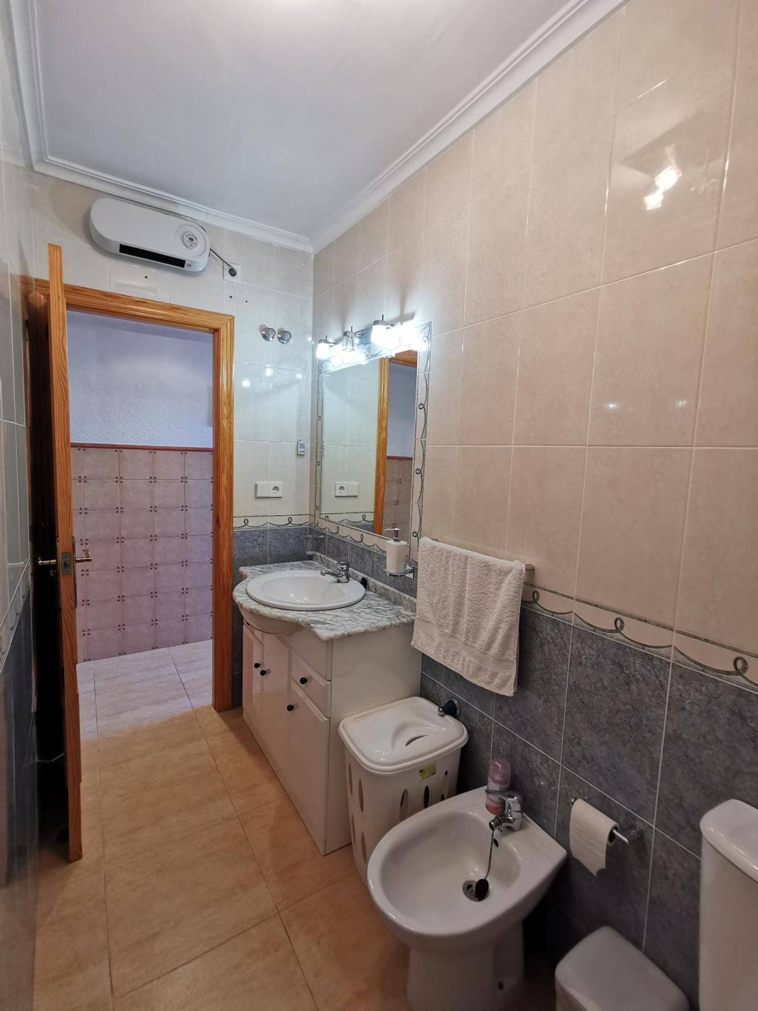 Planta Baja A 20 Metros Del Mar Villa Torre de la Horadada Ngoại thất bức ảnh